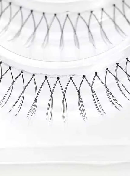 KissICON mojiam KissIcon Five Pairs U Lashes 0.14mm - Soft
