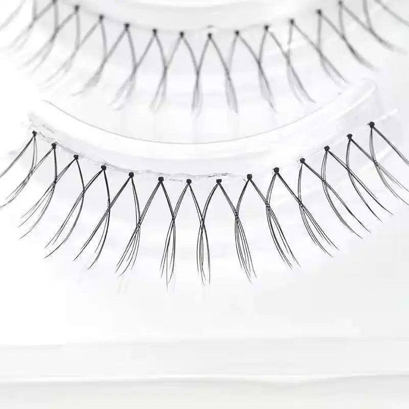KissICON mojiam KissIcon Five Pairs U Lashes 0.14mm - Soft