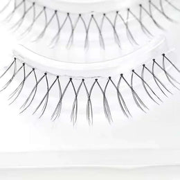 KissICON mojiam KissIcon Five Pairs U Lashes 0.14mm - Soft