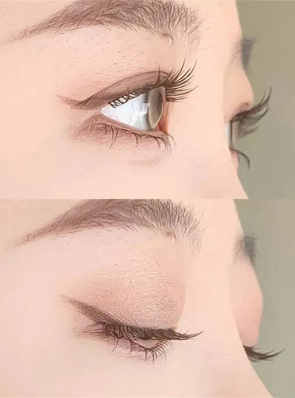 KissICON mojiam KissIcon Five Pairs U Lashes 0.14mm - Soft
