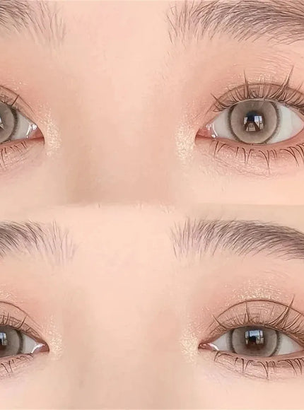 KissICON mojiam KissIcon Five Pairs U Lashes 0.14mm - Soft
