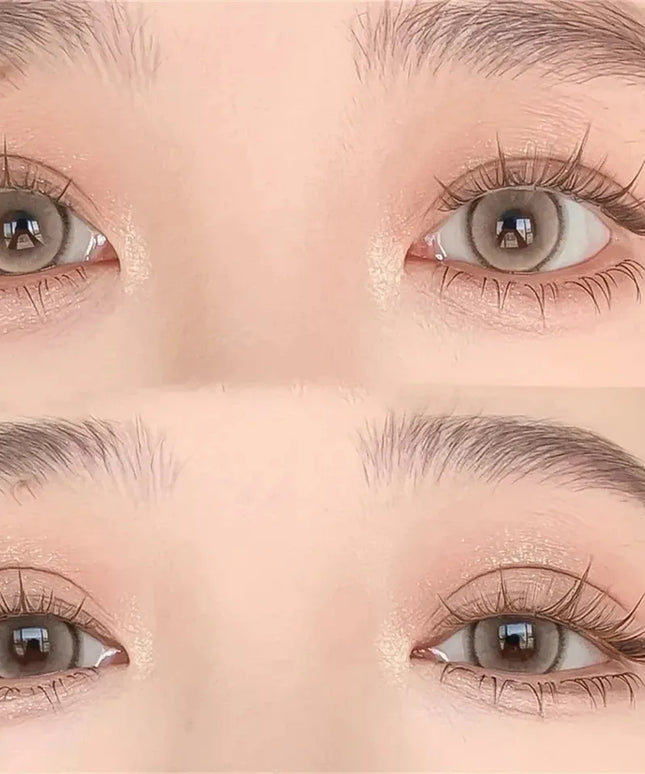 KissICON mojiam KissIcon Five Pairs U Lashes 0.14mm - Soft