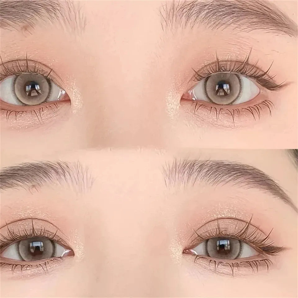 KissICON mojiam KissIcon Five Pairs U Lashes 0.14mm - Soft