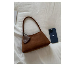 KissICON Mother-daughter Set – Suede Purse Instagram