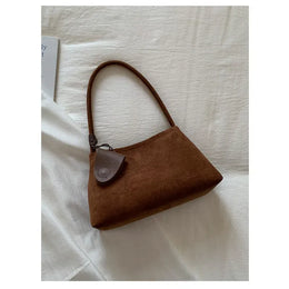 KissICON Mother-daughter Set – Suede Purse Instagram