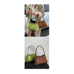 KissICON Mother-daughter Set – Suede Purse Instagram