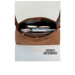 KissICON Mother-daughter Set – Suede Purse Instagram