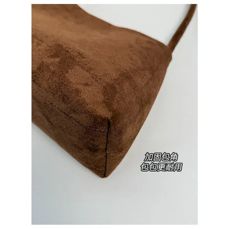 KissICON Mother-daughter Set – Suede Purse Instagram
