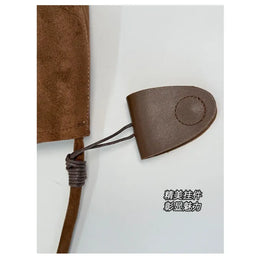 KissICON Mother-daughter Set – Suede Purse Instagram