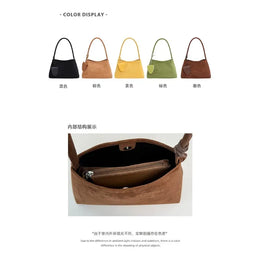 KissICON Mother-daughter Set – Suede Purse Instagram