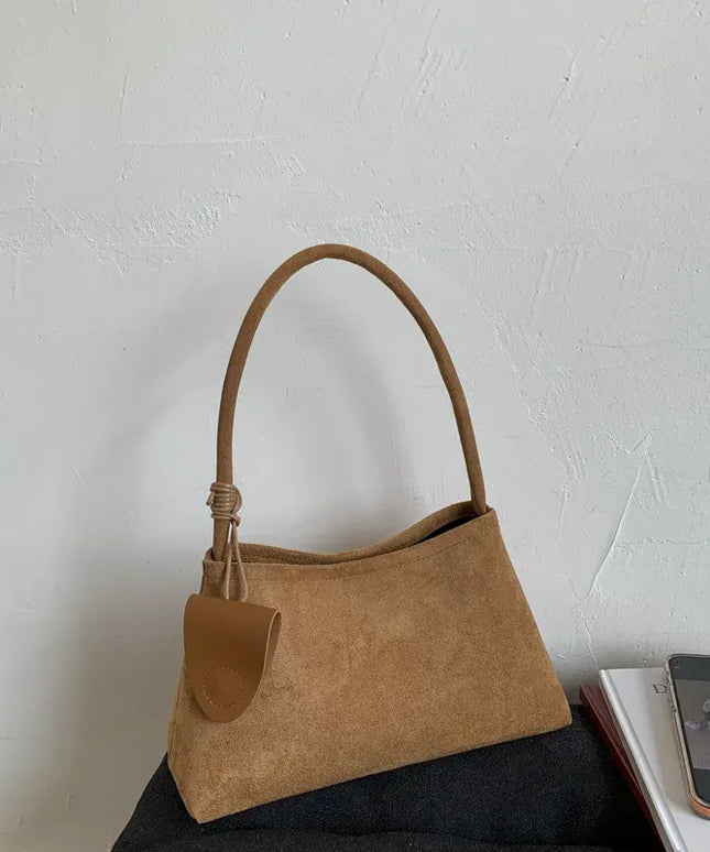 KissICON Mother-daughter Set – Suede Purse Instagram