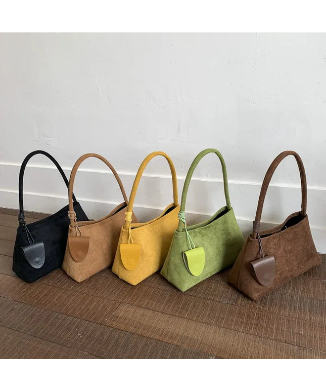 KissICON Mother-daughter Set – Suede Purse Instagram