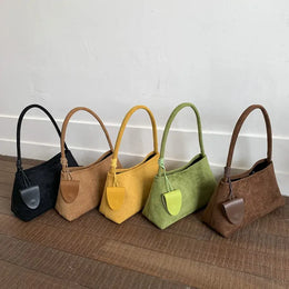 KissICON Mother-daughter Set – Suede Purse Instagram