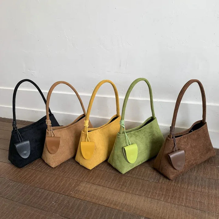 Mother-daughter Set – Suede Purse Instagram