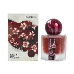 KissICON Motuo Mist 30ML 💋 Luxury Rose Jasmine Musk Sandalwood EDT -