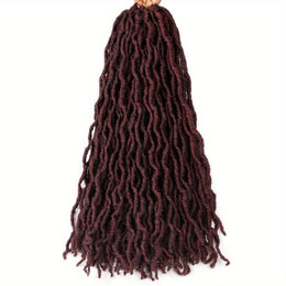 KissICON Mred / 6 packs Kissicon Ombre Gypsy Goddess Faux Locs Pre