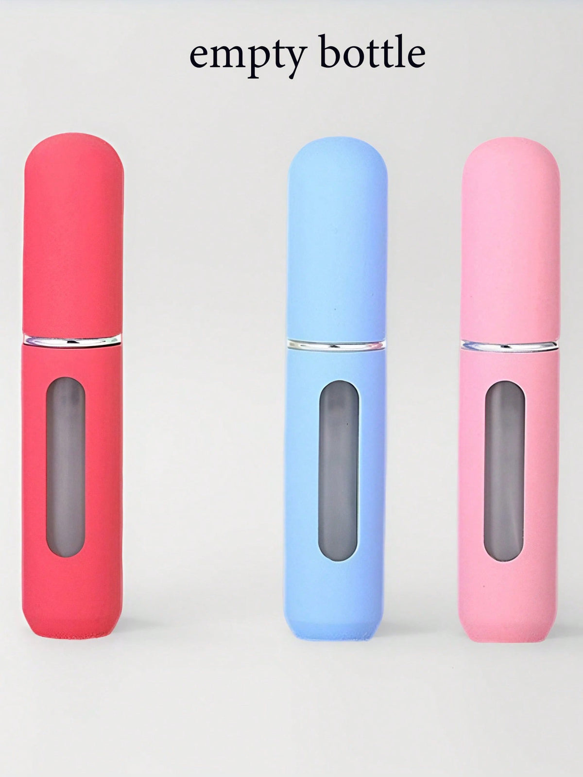KissICON Multi-color Bottle L Tt Fa 2pcs Elegance Perfumes Set