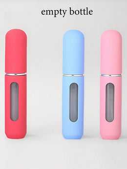 KissICON Multi-color Bottle L Tt Fa 2pcs Elegance Perfumes Set