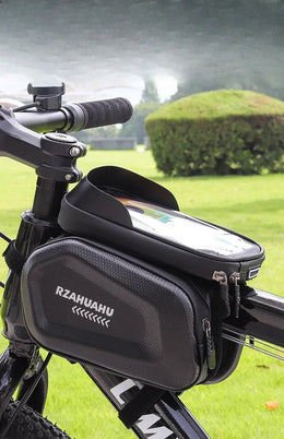 KissICON Multi-functional Waterproof Bicycle Set – Tube Front Frame