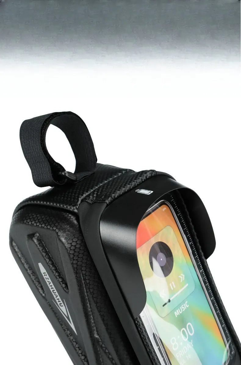 KissICON Multi-functional Waterproof Bicycle Set – Tube Front Frame