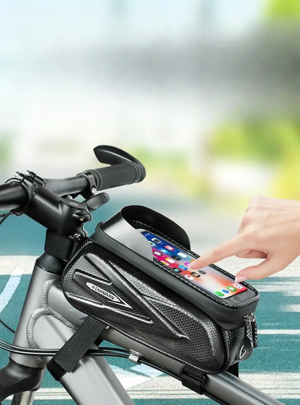 KissICON Multi-functional Waterproof Bicycle Set – Tube Front Frame