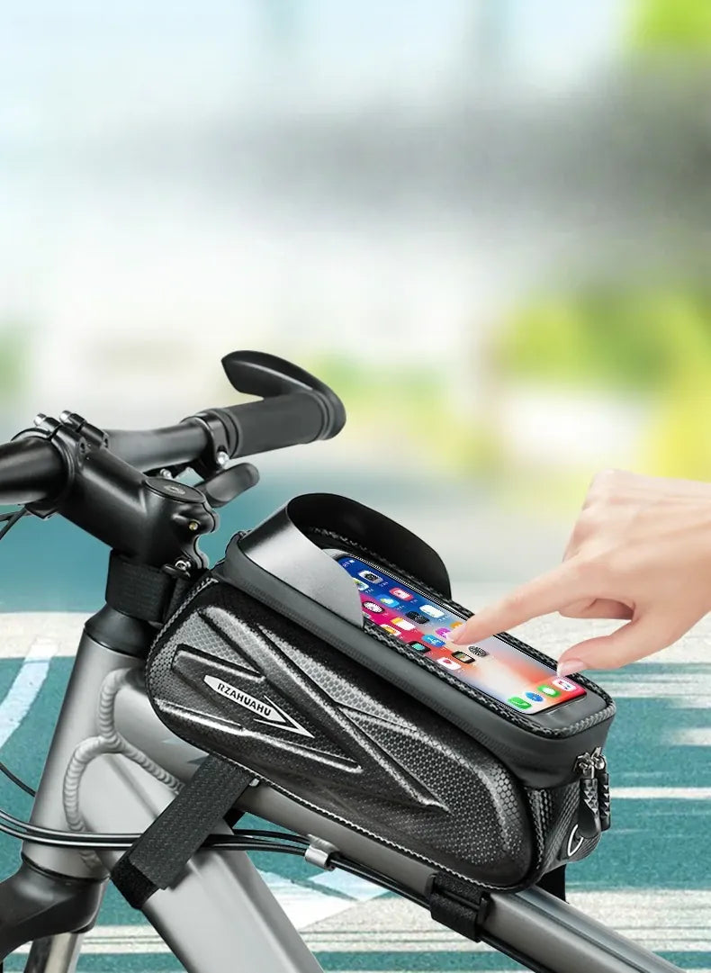 KissICON Multi-functional Waterproof Bicycle Set – Tube Front Frame