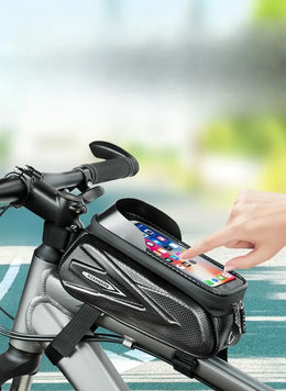 KissICON Multi-functional Waterproof Bicycle Set – Tube Front Frame