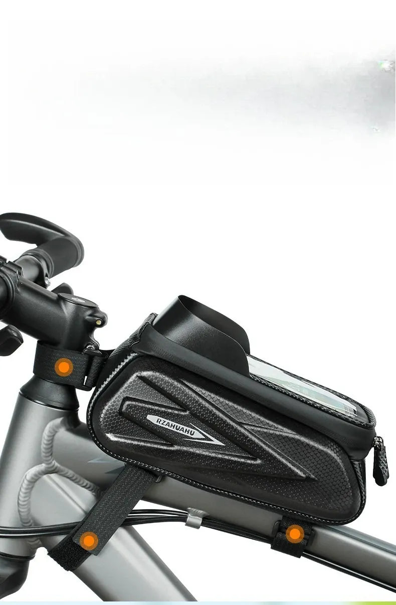 KissICON Multi-functional Waterproof Bicycle Set – Tube Front Frame