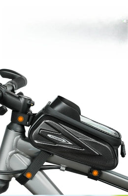 KissICON Multi-functional Waterproof Bicycle Set – Tube Front Frame