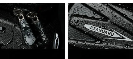 KissICON Multi-functional Waterproof Bicycle Set – Tube Front Frame