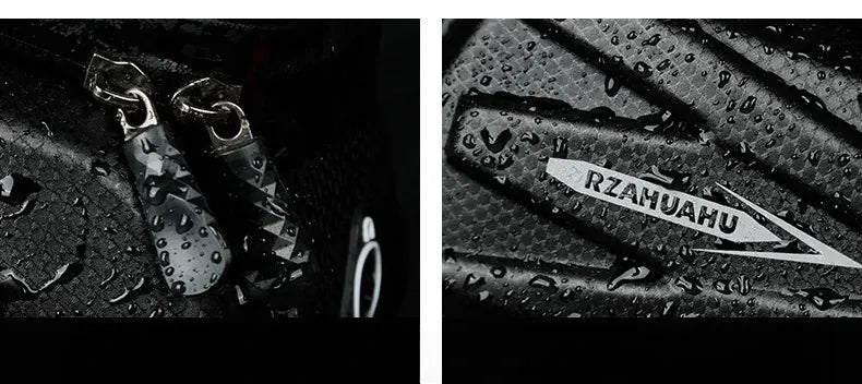KissICON Multi-functional Waterproof Bicycle Set – Tube Front Frame