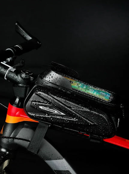 KissICON Multi-functional Waterproof Bicycle Set – Tube Front Frame