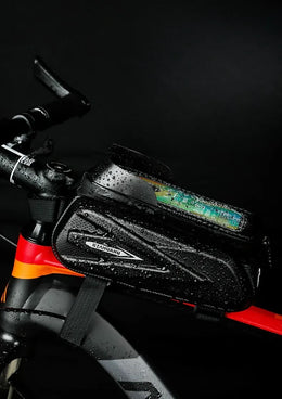 KissICON Multi-functional Waterproof Bicycle Set – Tube Front Frame
