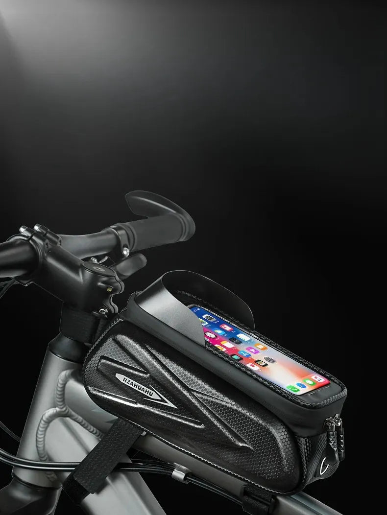 KissICON Multi-functional Waterproof Bicycle Set – Tube Front Frame
