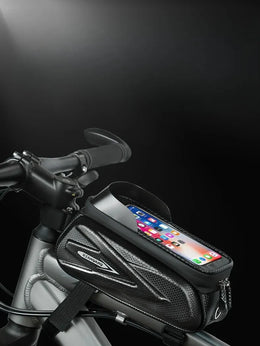 KissICON Multi-functional Waterproof Bicycle Set – Tube Front Frame