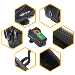 KissICON Multi-functional Waterproof Bicycle Set – Tube Front Frame