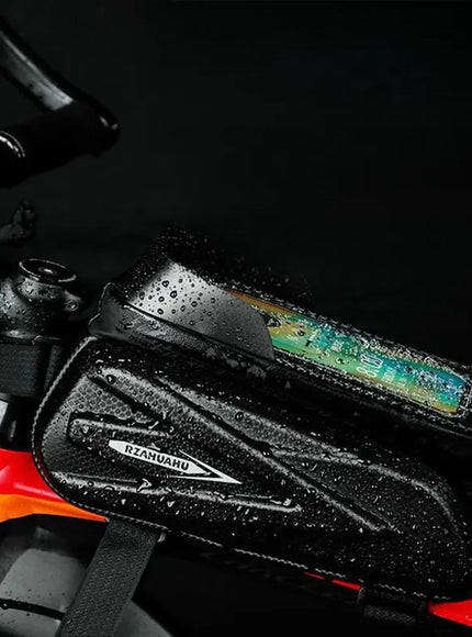 KissICON Multi-functional Waterproof Bicycle Set – Tube Front Frame