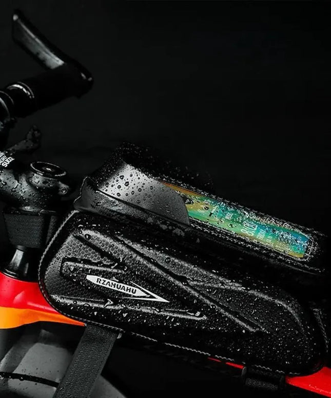 KissICON Multi-functional Waterproof Bicycle Set – Tube Front Frame