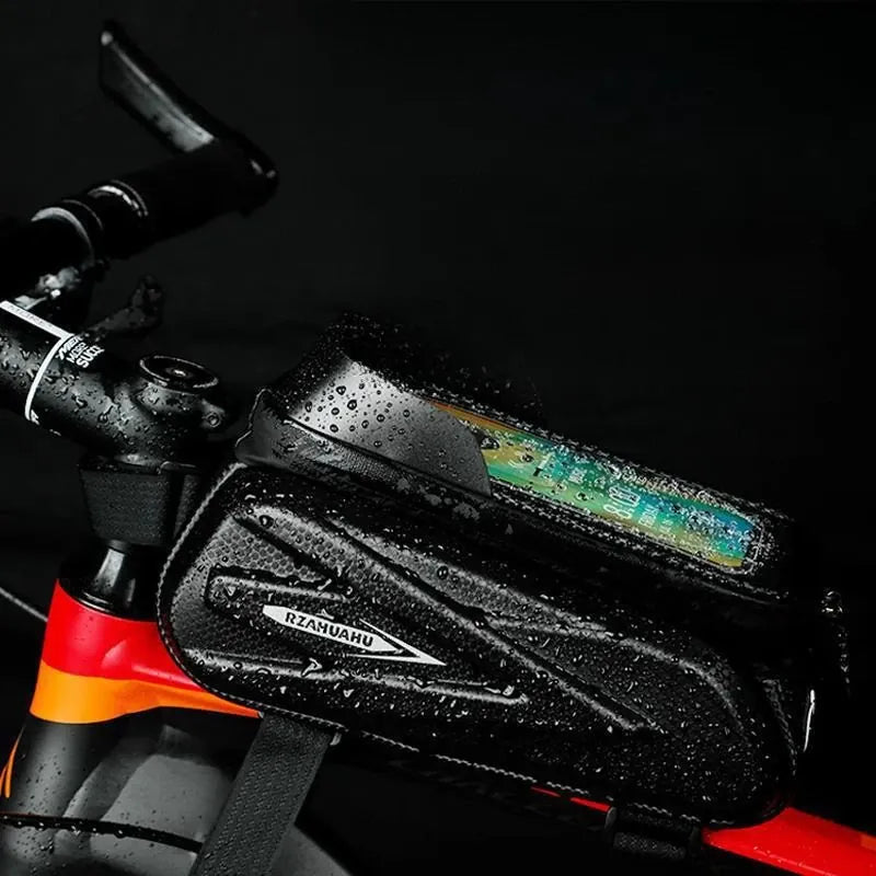 KissICON Multi-functional Waterproof Bicycle Set – Tube Front Frame
