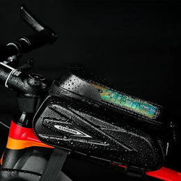 KissICON Multi-functional Waterproof Bicycle Set – Tube Front Frame