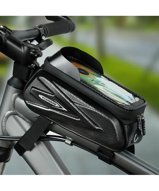 KissICON Multi-functional Waterproof Bicycle Set – Tube Front Frame