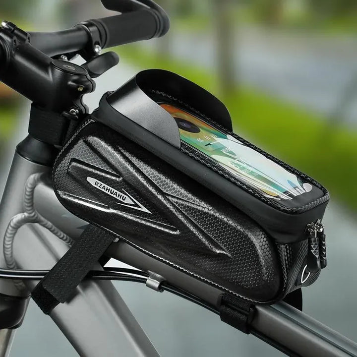 Multi-functional Waterproof Bicycle Set – Tube Front Frame