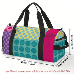 KissICON MULTI Large-capacity Travel Fitness Short-distance Business Trip Clothing