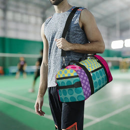 KissICON MULTI Large-capacity Travel Fitness Short-distance Business Trip Clothing