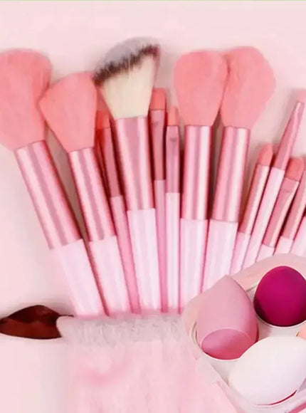 KissICON MULTI Professional Makeup Brush Set 13 or 33 Piece