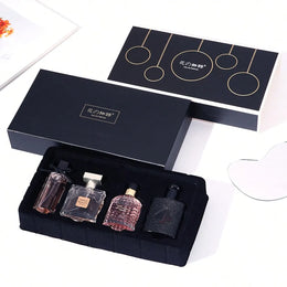 KissICON Multi Scents 4 Piece Set – Women's Spray Gift