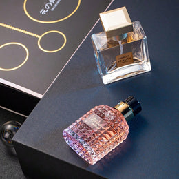 KissICON Multi Scents 4 Piece Set – Women's Spray Gift