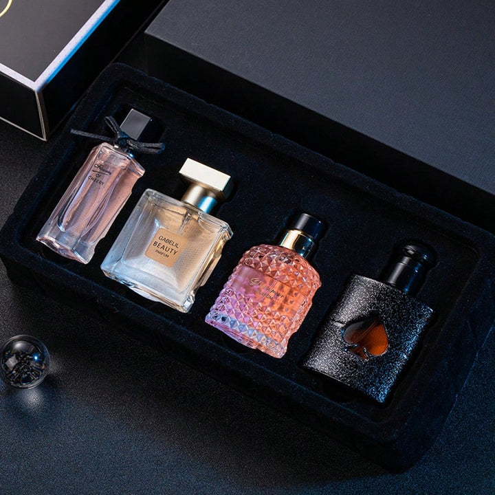 4 Piece Set – Women's Spray Gift