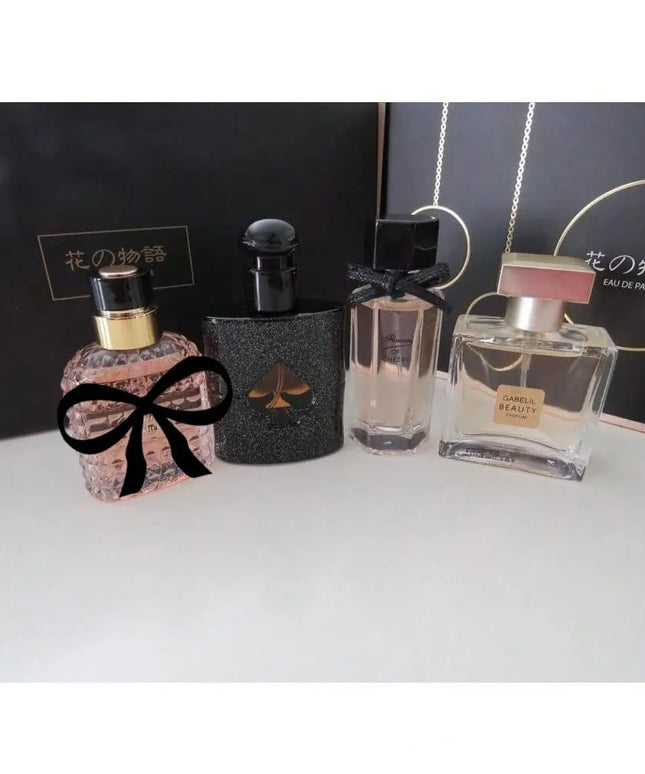 KissICON Multicolor Perfumes Mini Perfume – Gift