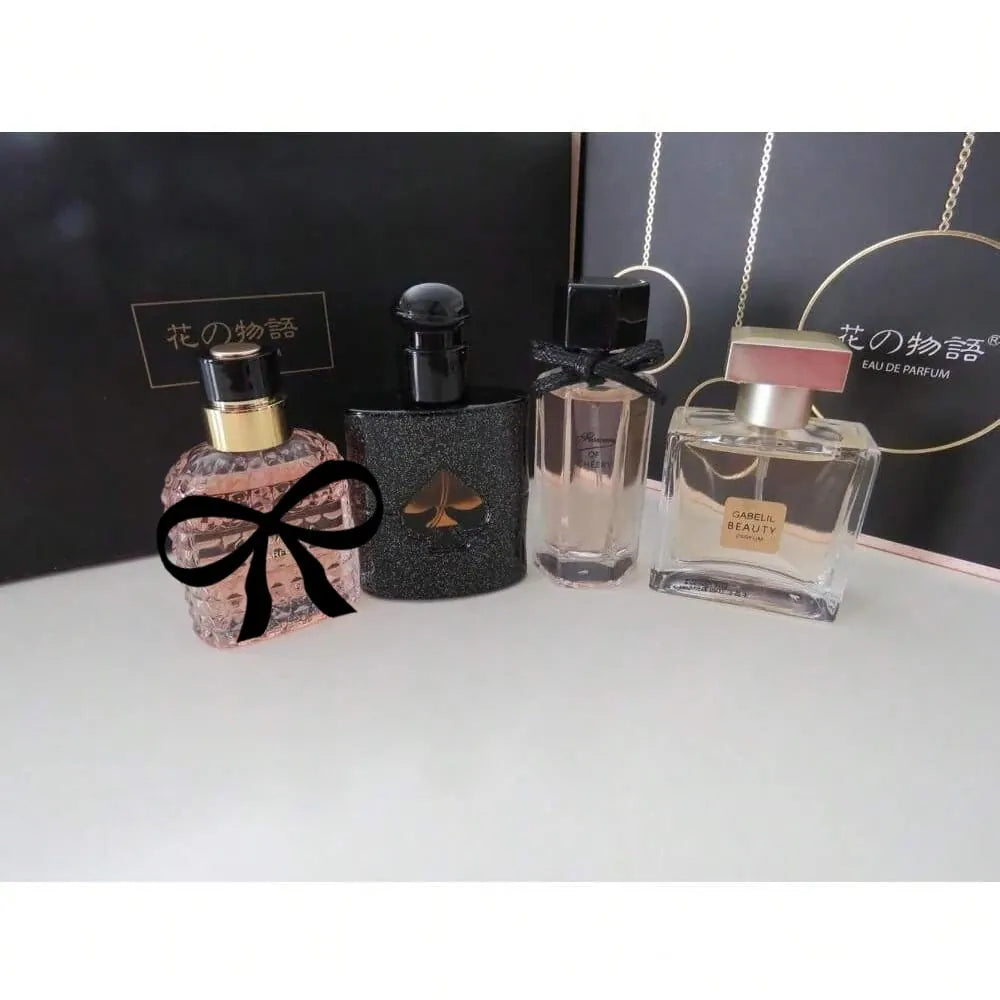 KissICON Multicolor Perfumes Mini Perfume – Gift